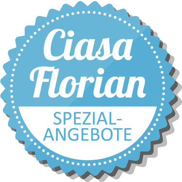 Ciasa Florian Spezialangebote 