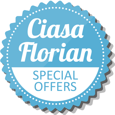 Ciasa Florian Special offers 